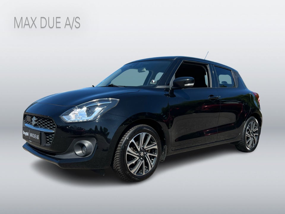 Suzuki Swift 1,2 mHybrid Exclusive 5d