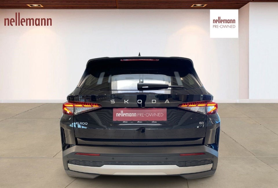 Skoda Elroq 60 iV Loft 5d