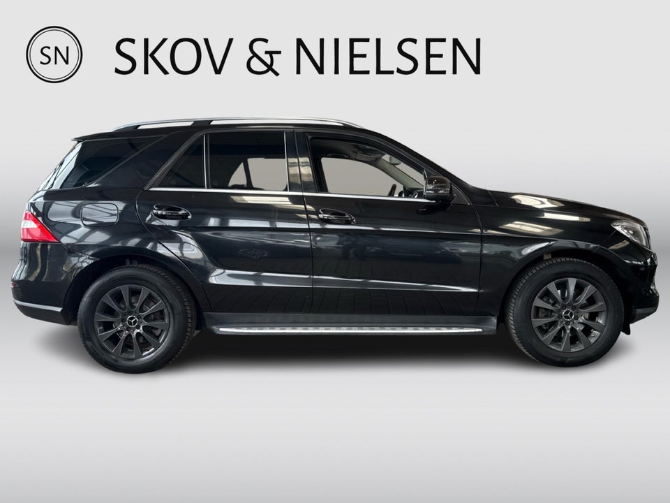 Mercedes ML350 3,0 BlueTEC AMG Line aut. 4Matic Van 5d