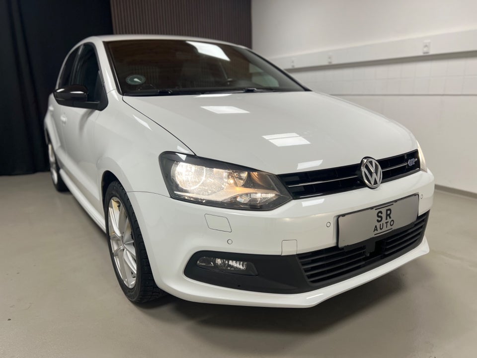VW Polo 1,4 TSi 150 BlueGT 5d