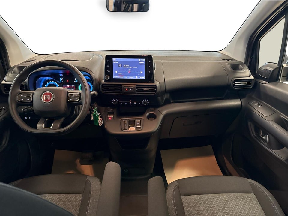 Fiat Doblò E 50 Launch 5d