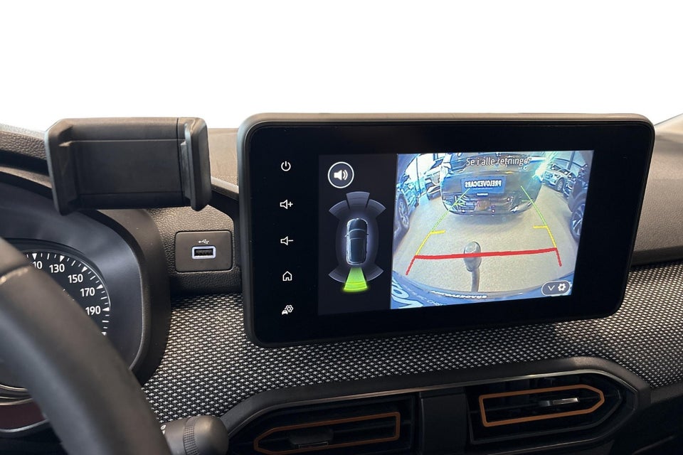 Dacia Sandero Stepway 1,0 TCe 90 Comfort 5d