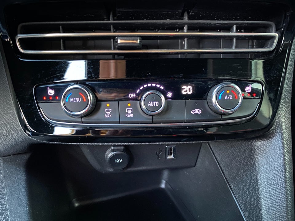 Opel Mokka 1,2 T 130 GS Line aut. 5d