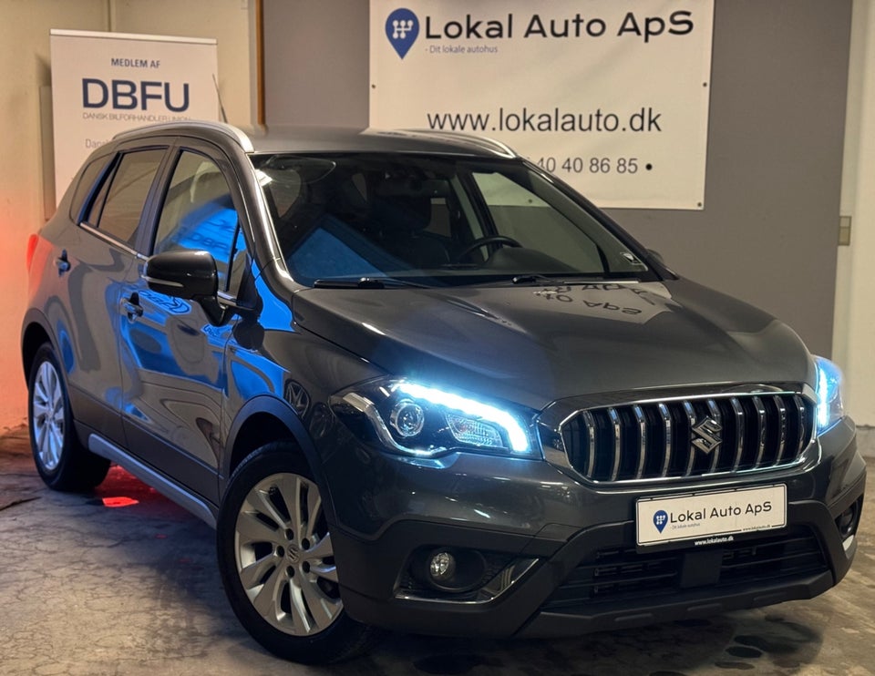Suzuki S-Cross 1,4 Boosterjet Active aut. 5d