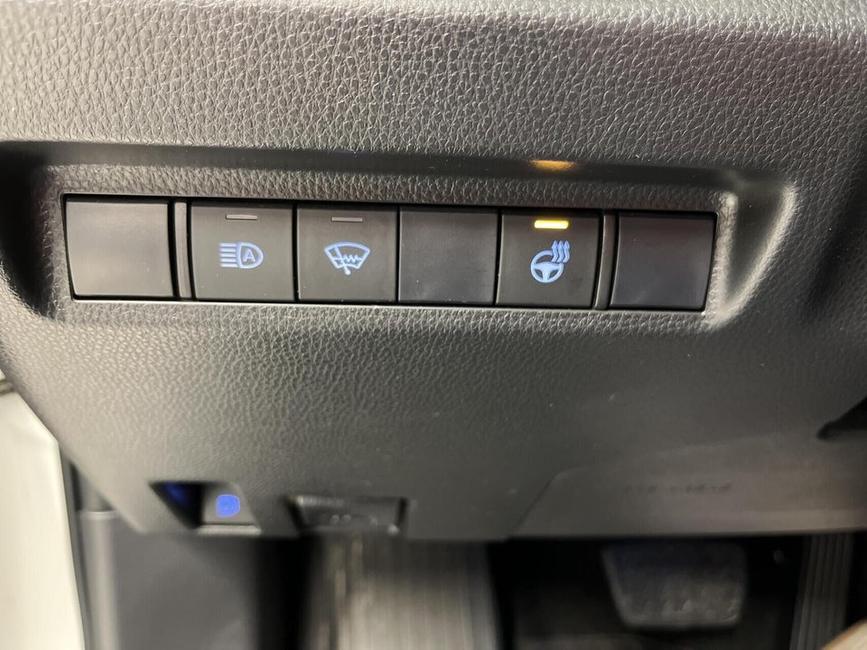 Toyota RAV4 2,5 Plug-in Hybrid H3 AWD-i 5d