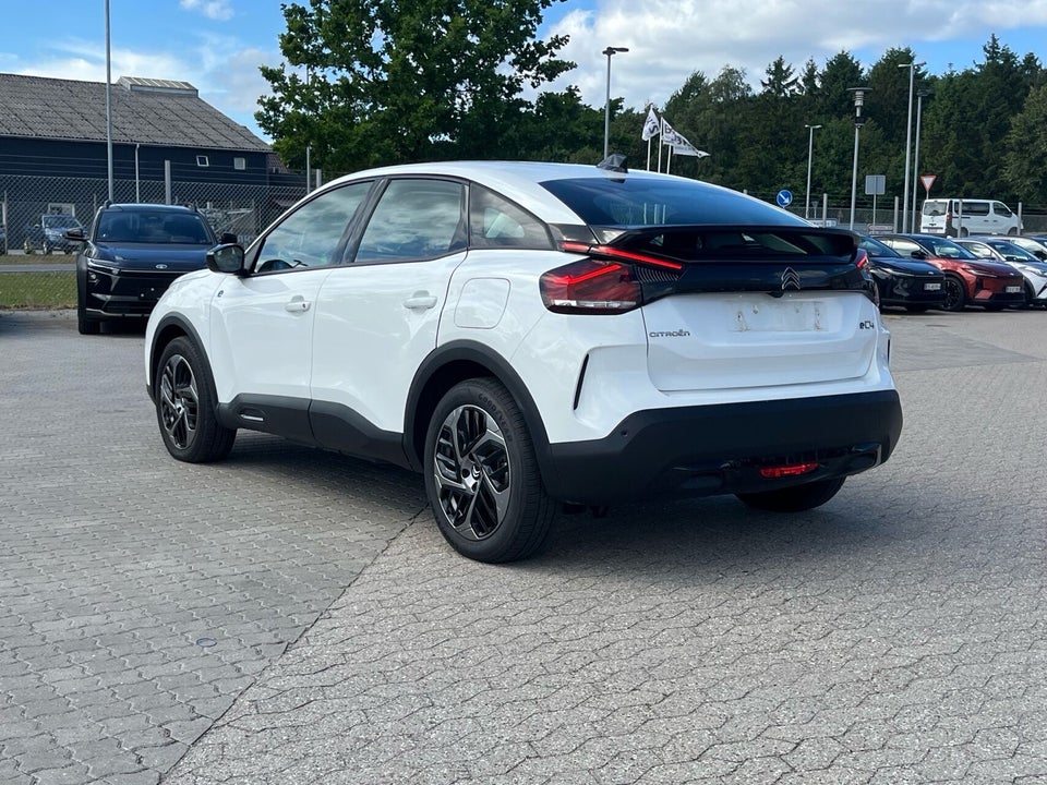 Citroën ë-C4 50 Plus 5d