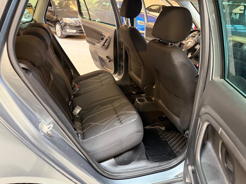 Skoda Fabia 1,2 TSi 86 Ambition Combi 5d