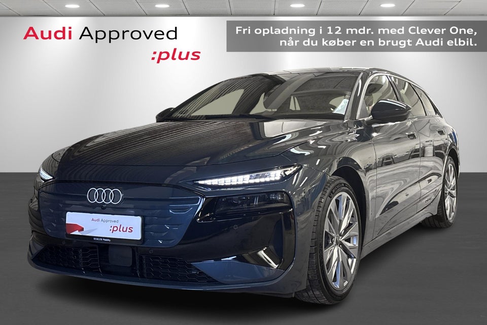 Audi A6 e-tron Progress plus Avant 5d