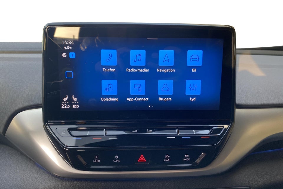 VW ID.4 77 Pro Performance 5d