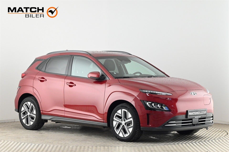 Hyundai Kona 64 EV Advanced 5d