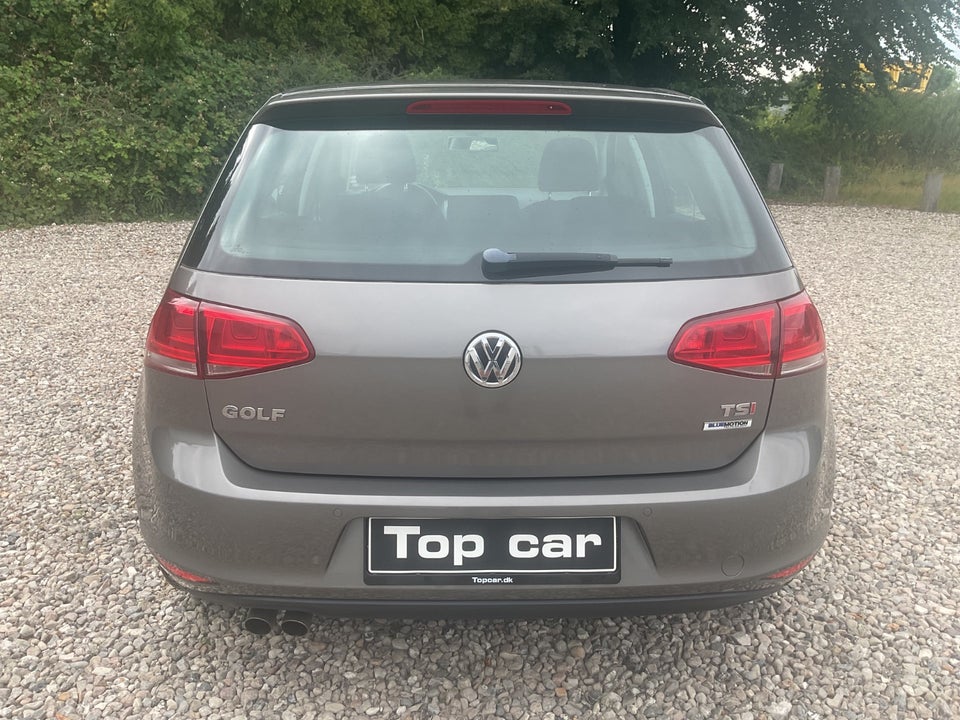 VW Golf VII 1,4 TSi 122 Edition 40 BMT 5d