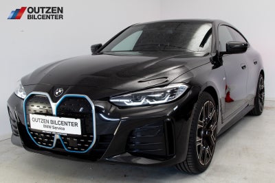 BMW i4 eDrive35 M-Sport 5d