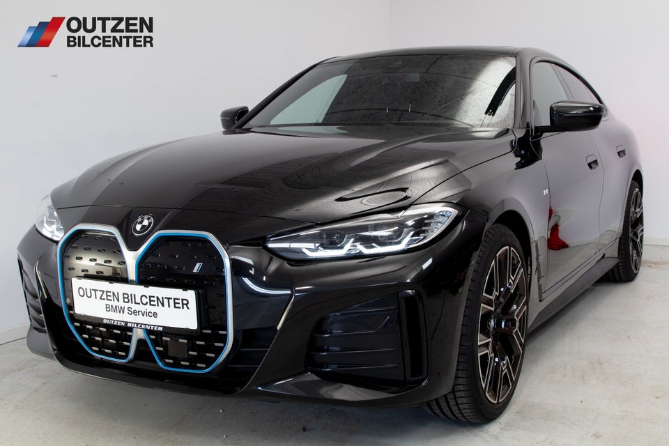 BMW i4 eDrive35 M-Sport 5d