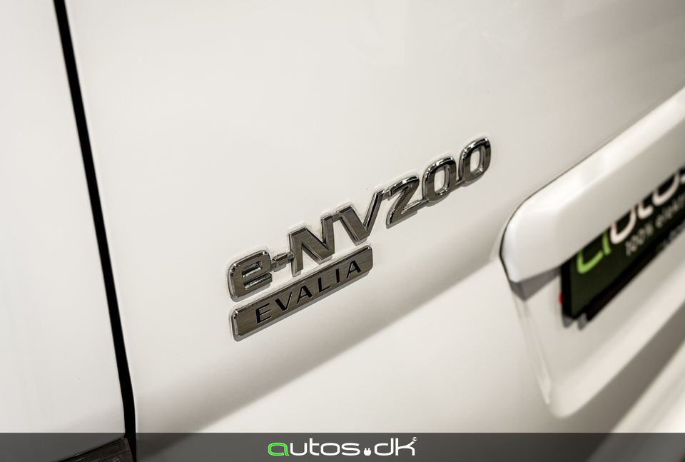Nissan e-NV200 40 Evalia Premium 7prs 5d