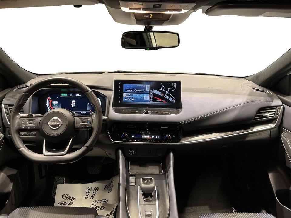 Nissan Qashqai 1,3 mHEV Tekna X-tr. 5d