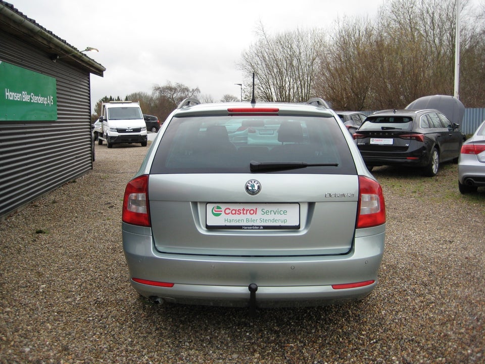 Skoda Octavia 1,2 TSi 105 Ambiente Combi 5d
