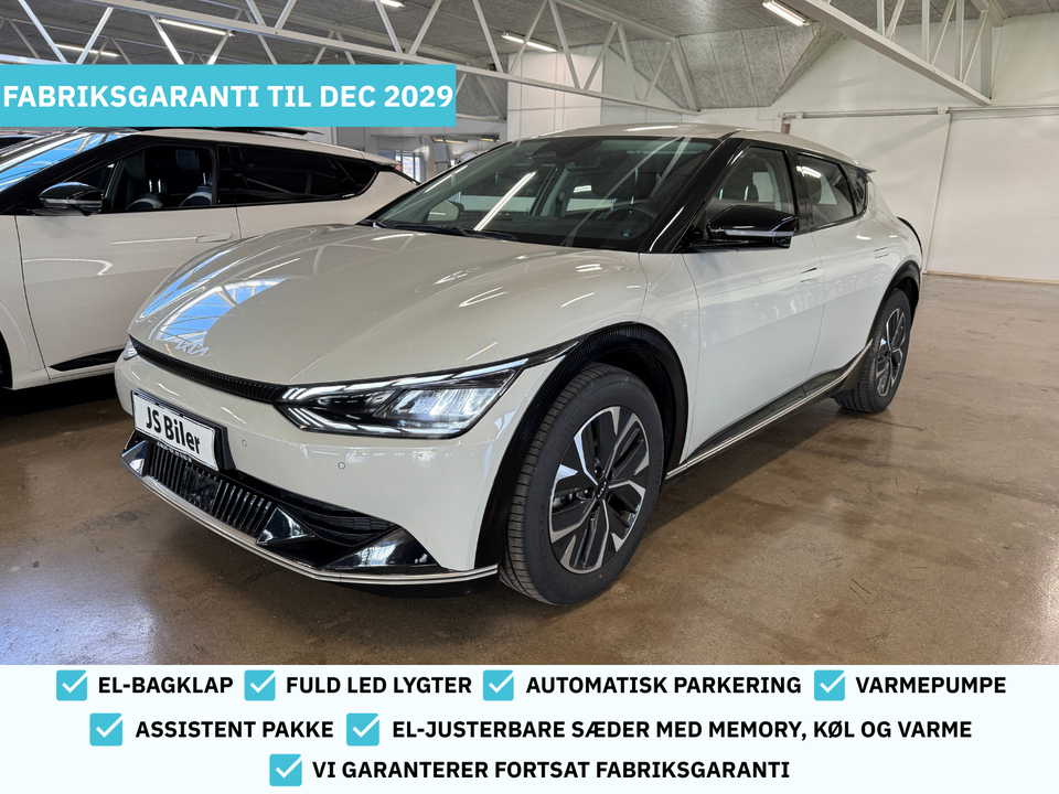 Kia EV6 77 Long Range Upgrade 5d