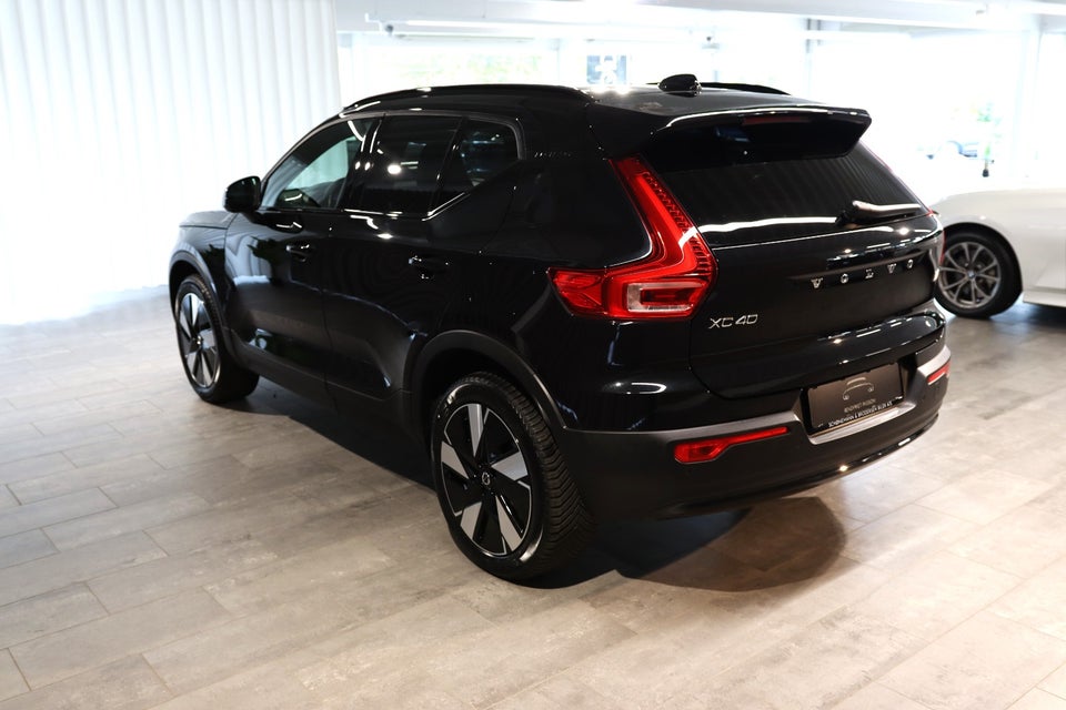 Volvo XC40 ReCharge Extended Range Plus 5d