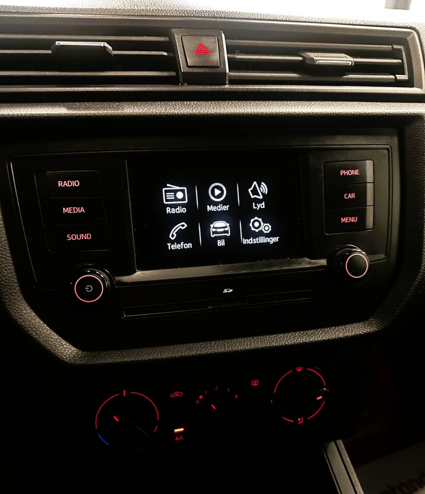 Seat Arona 1,0 TSi 95 Style 5d