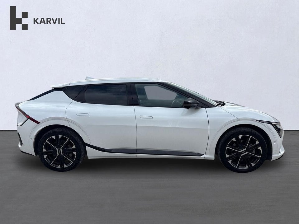 Kia EV6 84 Long Range GT-Line 5d