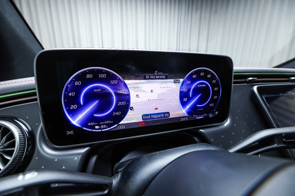 Mercedes EQE350 SUV AMG Advance Plus 4Matic 5d