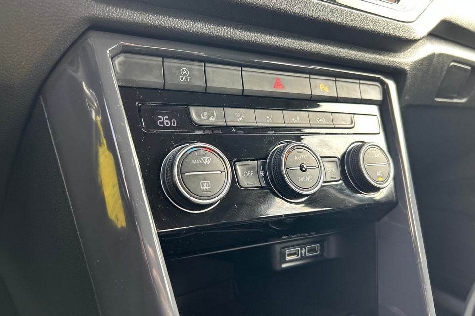 VW T-Roc 1,5 TSi 150 Sport DSG 5d