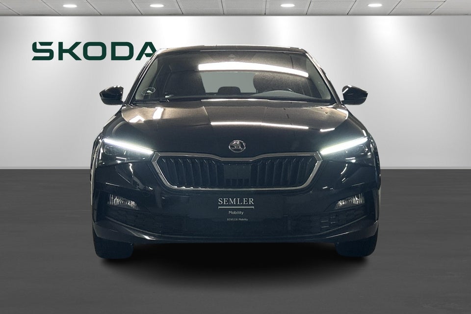 Skoda Scala 1,5 TSi 150 Tour de France DSG 5d