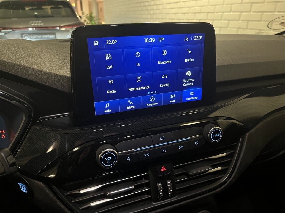 Ford Kuga 2,5 PHEV ST-Line X CVT 5d