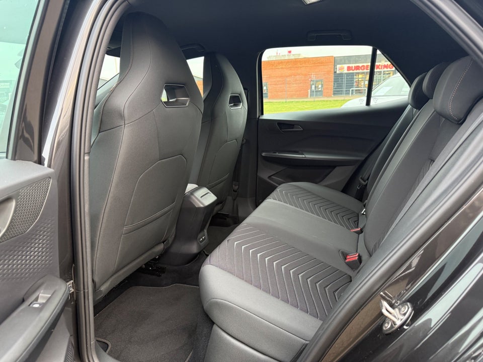 Cupra Born 58 e-Boost 5d