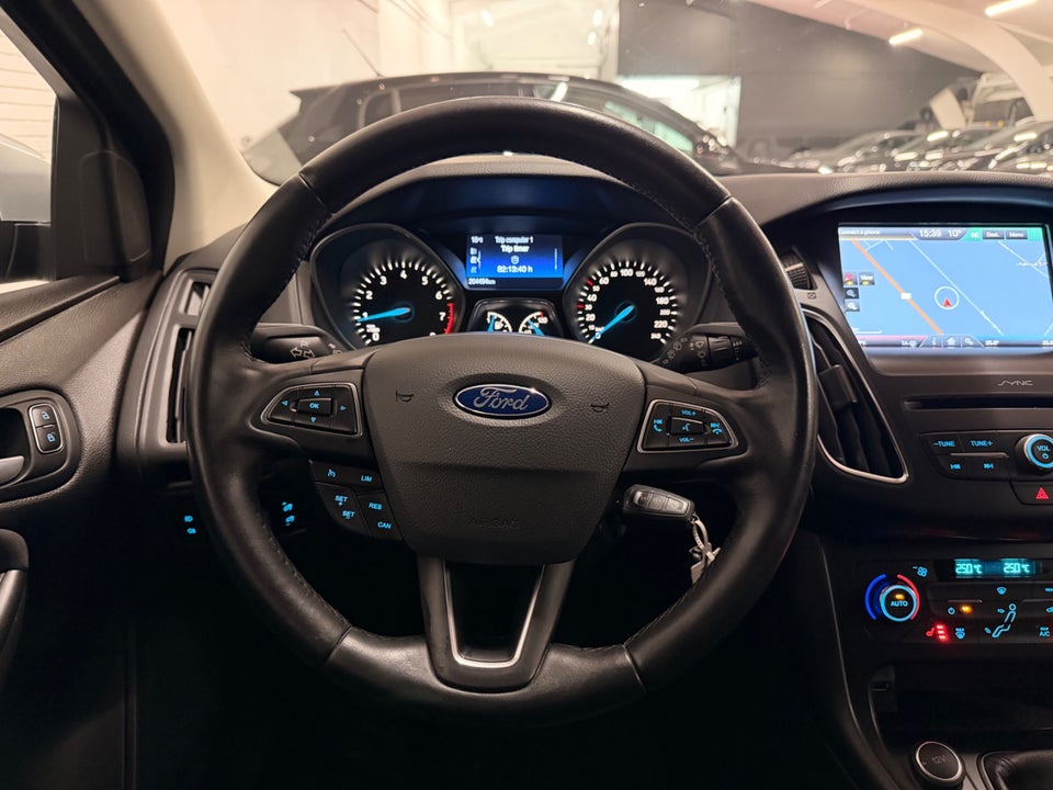 Ford Focus 1,0 SCTi 125 Business stc. 5d