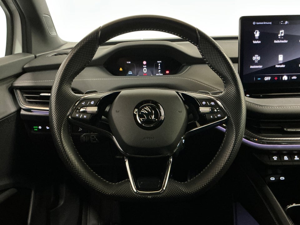 Skoda Enyaq 60 iV Sportline 5d