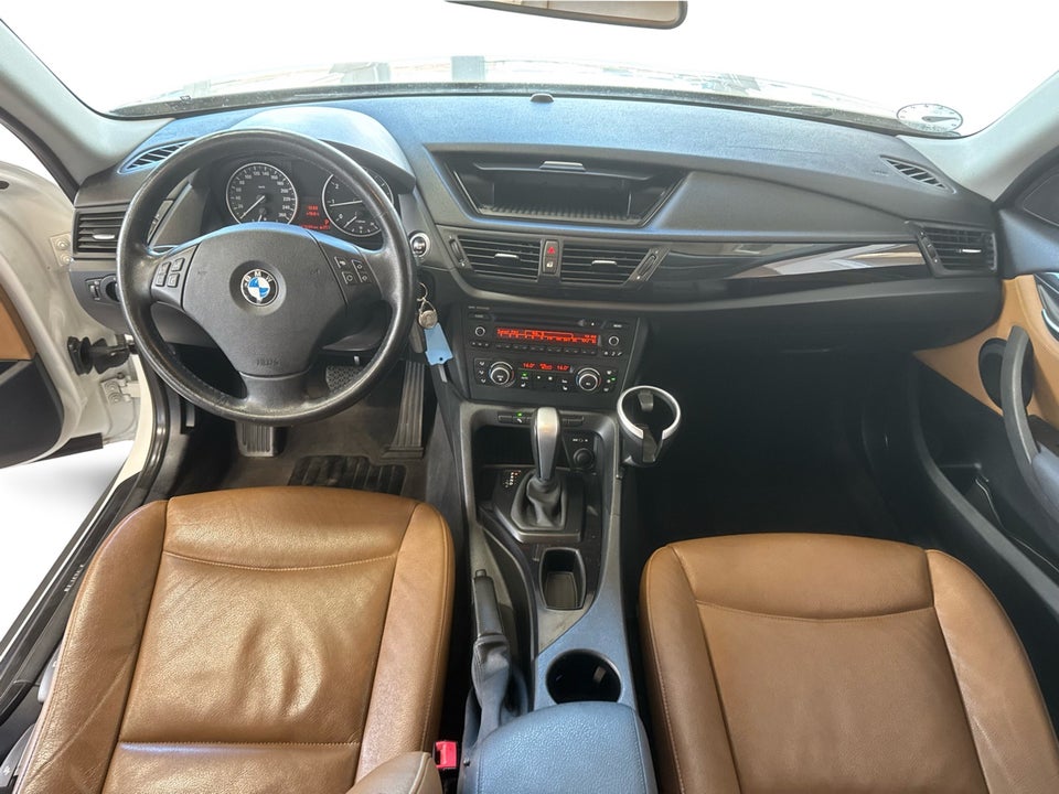 BMW X1 2,0 sDrive18i aut. 5d