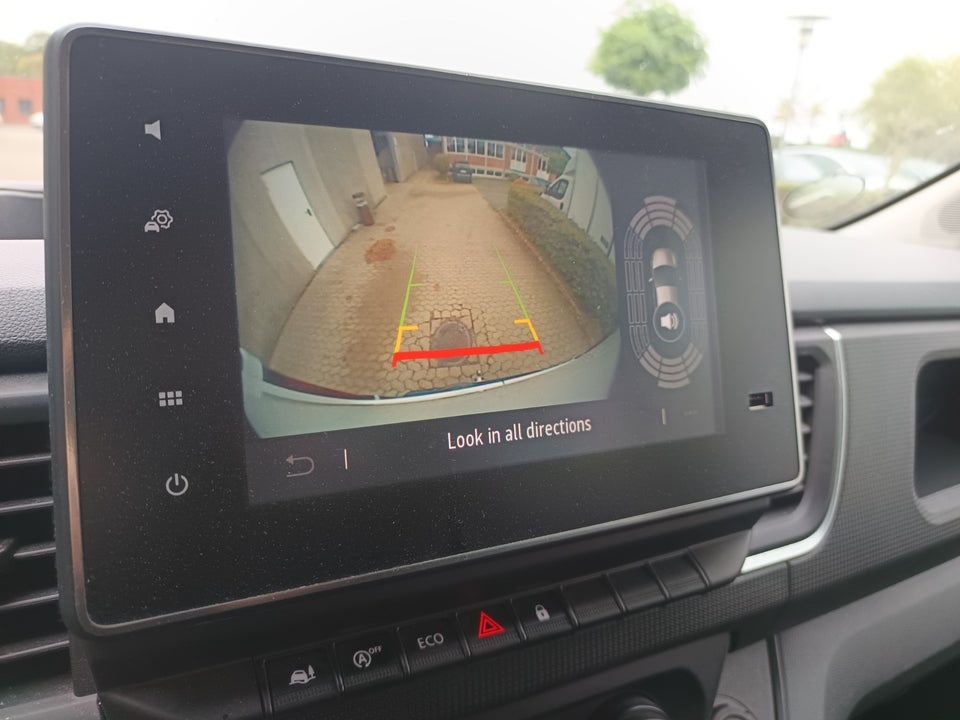 Nissan Primastar 2,0 dCi 150 L2H1 N-Connecta Mandskabsvogn