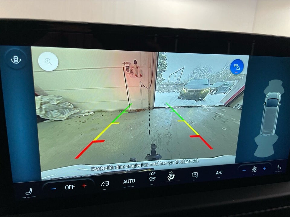 Ford E-Transit Custom 320S 64 Limited