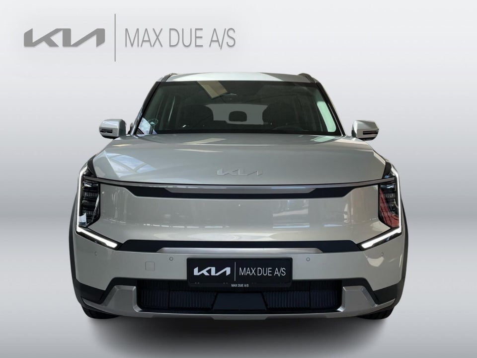 Kia EV9 76 Standard Range Upgrade RWD 7prs 5d
