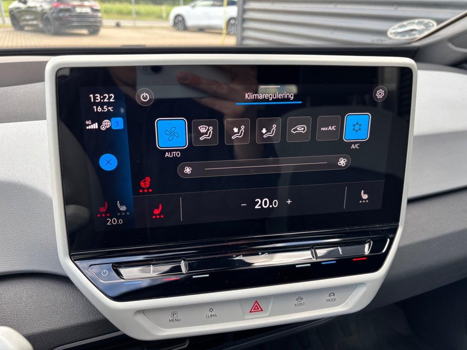 VW ID.3 58 Pro Performance Max 5d