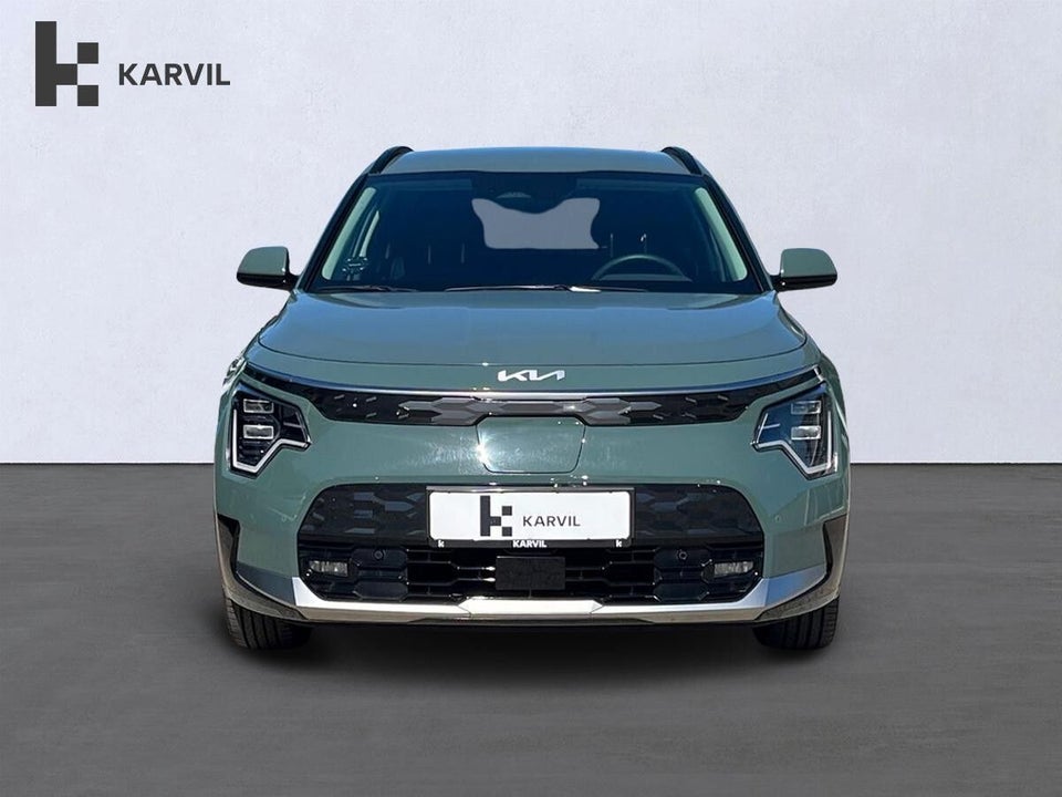 Kia Niro 64 EV Inspire 5d