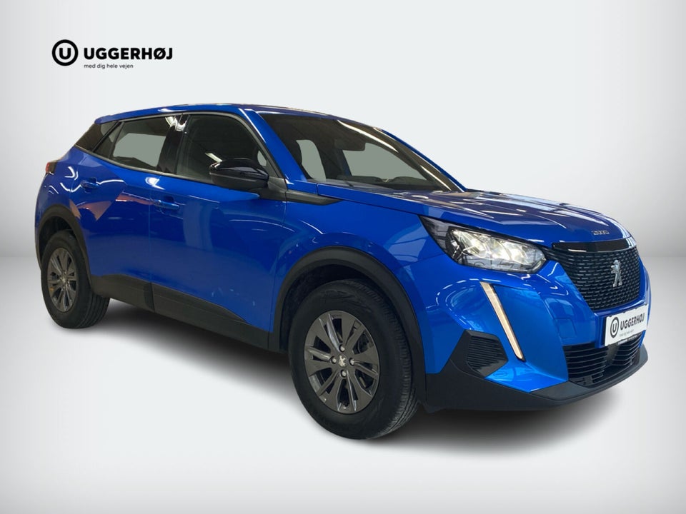 Peugeot 2008 1,2 PureTech 130 Active Pack 5d