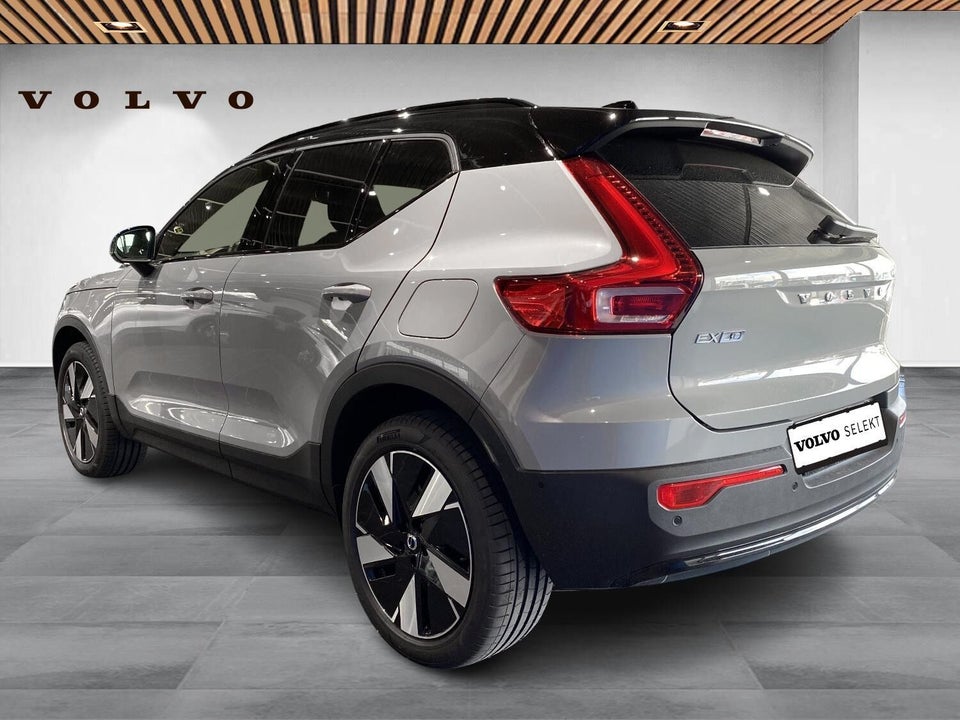 Volvo EX40 Extended Range Ultra 5d