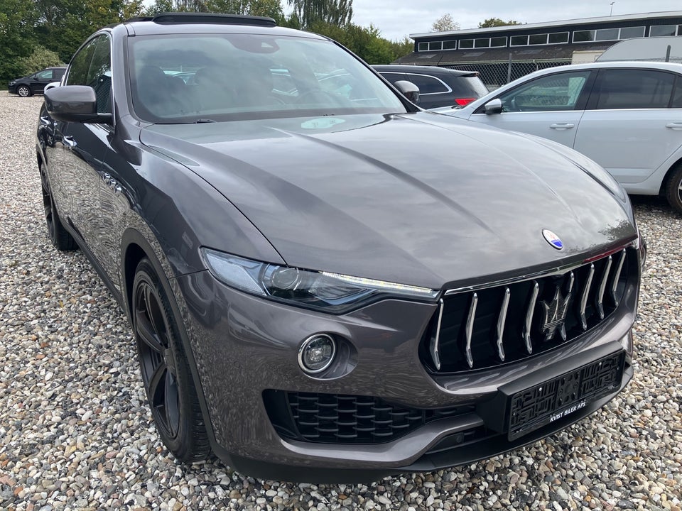 Maserati Levante 3,0 S aut. 5d