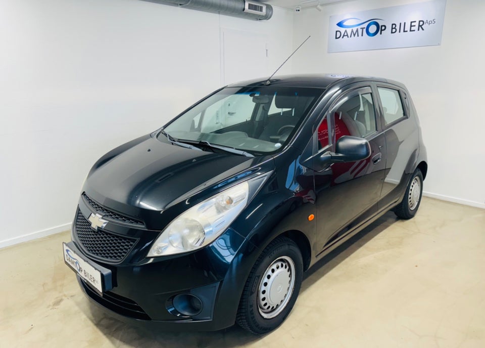 Chevrolet Spark 1,0 L 5d