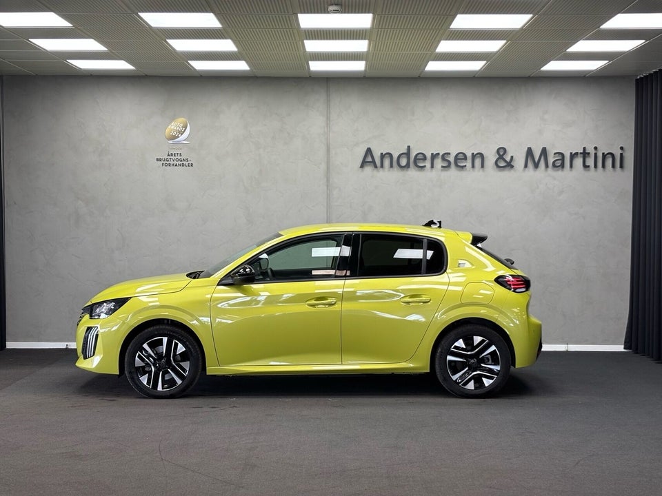 Peugeot e-208 50 Allure 5d