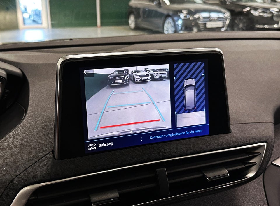 Peugeot 3008 1,6 BlueHDi 120 Allure 5d