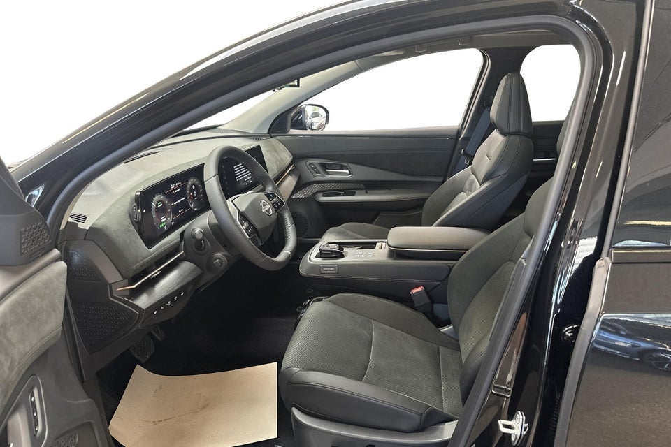 Nissan Ariya 87 Evolve e-4ORCE 5d