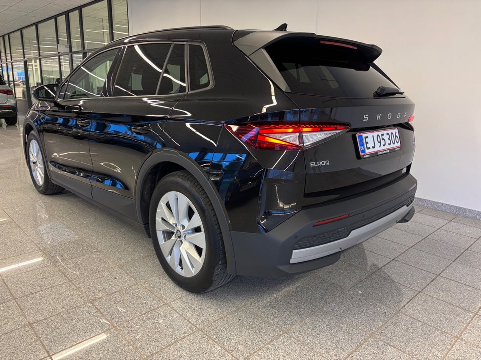 Skoda Elroq 60 iV Premium 5d