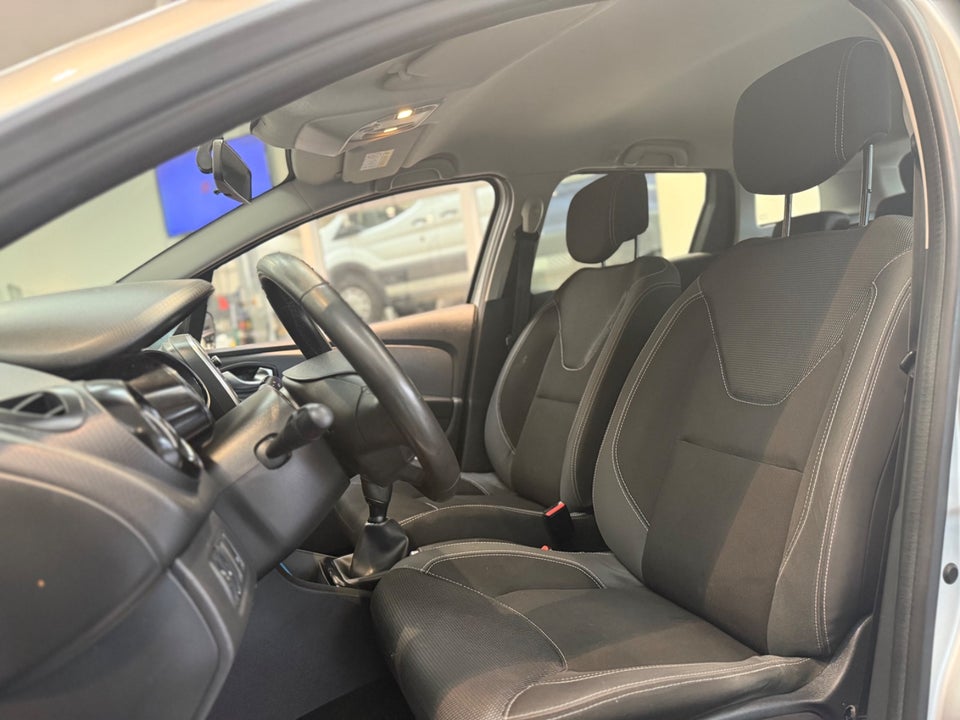 Renault Clio IV 0,9 TCe 90 Zen Sport Tourer 5d