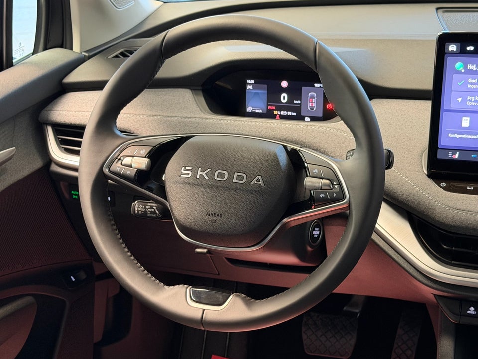 Skoda Enyaq 85 iV Premium 5d