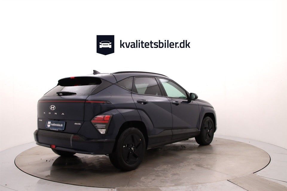 Hyundai Kona 65 EV Advanced 5d