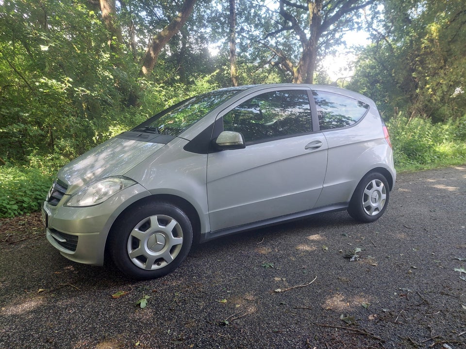 Mercedes A160 1,5 Elegance aut. BE 5d