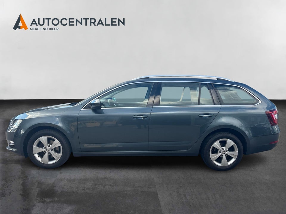Skoda Octavia 1,5 TSi 150 Business Line+ Combi DSG 5d
